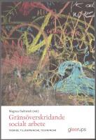 Gr&auml;ns&ouml;verskridande socialt arbete: teorier, till&auml;mpningar, tolkningar