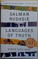 Languages of Truth: Essays 2003-2020