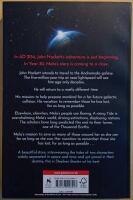 The Thousand Earths: All those worlds in the sky. And yours is dying