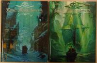 Long John Silver - Samlingsvolym 1-2