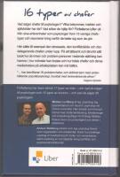 16 typer av chefer: och vad de s&auml;ger till psykologen