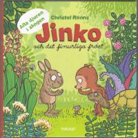 Jinko och det finurliga fr&ouml;et