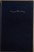 Skrifter IV: G&ouml;tiska rummen; Svarta fanor