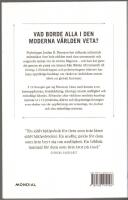 12 livsregler: ett motgift mot kaos