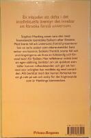 Svarta h&aring;l och universums framtid: ess&auml;er 1972-1992