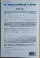 Key Competencies in Brief Dynamic Psychotherapy: Clinical Practice Beyond the Manual