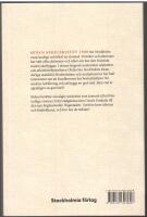 Dr&ouml;mmar om staden: visioner om Stockholm under hundra &aring;r