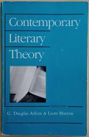 Contemporary Literary Theory