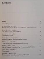 Contemporary Literary Theory