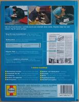 Ford Mondeo: 1993 till 1999 bensinmotorer: Haynes G&ouml;r-det-sj&auml;lv handbok