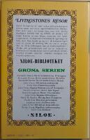 Livingstones resor - Reseber&auml;ttelser: f&ouml;rsta delen sj&ouml;n Ngami