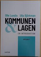 Kommunen och lagen: en introduktion