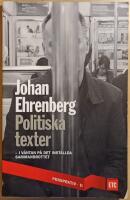 Politiska texter: i v&auml;ntan p&aring; det inst&auml;llda sammanbrottet