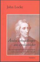 Andra avhandlingen om styrelseskicket