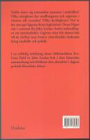 Andra avhandlingen om styrelseskicket