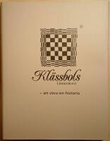 Kl&auml;ssbols Linnev&auml;veri: att v&auml;va sin historia