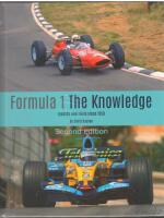 Formula 1 - The Knowledge: Records and Trivia Since 1950