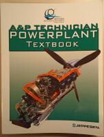 A&P Technician Powerplant Textbook