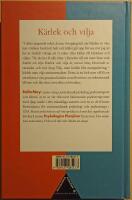 K&auml;rlek och vilja