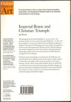 Imperial Rome and Christian Triumph: The Art of the Roman Empire, AD 100-450