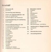 Soldatreglemente f&ouml;r motortj&auml;nst - Materialkunskap och v&aring;rd