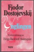 Ynglingen: roman