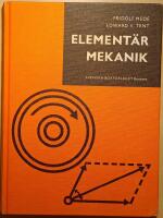 Element&auml;r mekanik f&ouml;r tekniska fackskolor