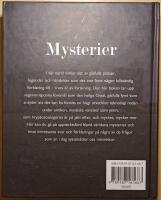 Mysterier: of&ouml;rklarliga h&auml;ndelser och s&auml;llsamma under