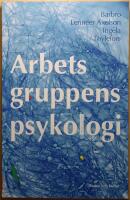 Arbetsgruppens psykologi
