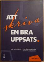 Att skriva en bra uppsats