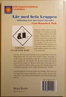 L&auml;r med hela kroppen: inl&auml;rning sker inte bara i huvudet