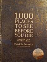 1,000 Places to See Before You Die (Deluxe Edition)