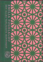 Den allra vanligaste m&auml;nniskan: stadier och v&auml;gar