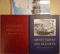 Bj&ouml;rk&ouml; - en v&auml;rld i Kvarken x 2 (I f&ouml;rbund med havet;  Arvet havet oss sk&auml;nkte)