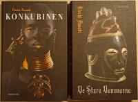 Elechi Amadi x 2 (Konkubinen; De stora dammarna)