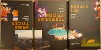 Nocilla-trilogin (Nocilla dream; Nocilla experience; Nocilla lab)