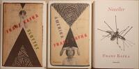 Franz Kafka x 3 (Slottet: Amerika; Noveller)