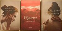 Virginia Woolf x 3 (Ett eget rum; V&aring;gorna; Samlade noveller & prosaskisser)