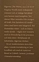 Virginia Woolf x 3 (Ett eget rum; V&aring;gorna; Samlade noveller & prosaskisser)