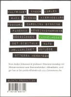 Till ambivalensens f&ouml;rsvar