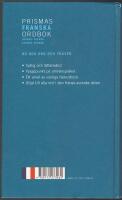 Prismas franska ordbok: fransk-svensk, svensk-fransk: 80000 ord och fraser