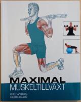 Maximal muskeltillv&auml;xt