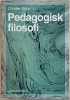 Pedagogisk filosofi
