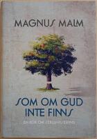 Som om Gud inte finns: en bok om sekularisering