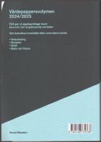 V&auml;rdepappersvolymen 2024/2025