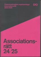 Associationsr&auml;tt 2024/2025