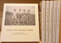 Livet p&aring; landet f&ouml;rr del 1-4 och 6-7 (sex b&ouml;cker) 