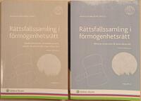R&auml;ttsfallssamling i f&ouml;rm&ouml;genhetsr&auml;tt, volym 1-2