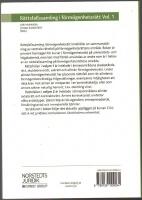 R&auml;ttsfallssamling i f&ouml;rm&ouml;genhetsr&auml;tt, Volym 1, Skadest&aring;ndsr&auml;tt, skuldebrevsr&auml;tt, sakr&auml;tt & allm&auml;n f&ouml;rm&ouml;genhetsr&auml;tt