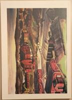 Kvarteren l&auml;ngs Kungsgatan och Drottninggatan mellan Kungsbron och Lundeg&aring;rd. Anteckningar kring 1909 &aring;rs triangelm&auml;tning